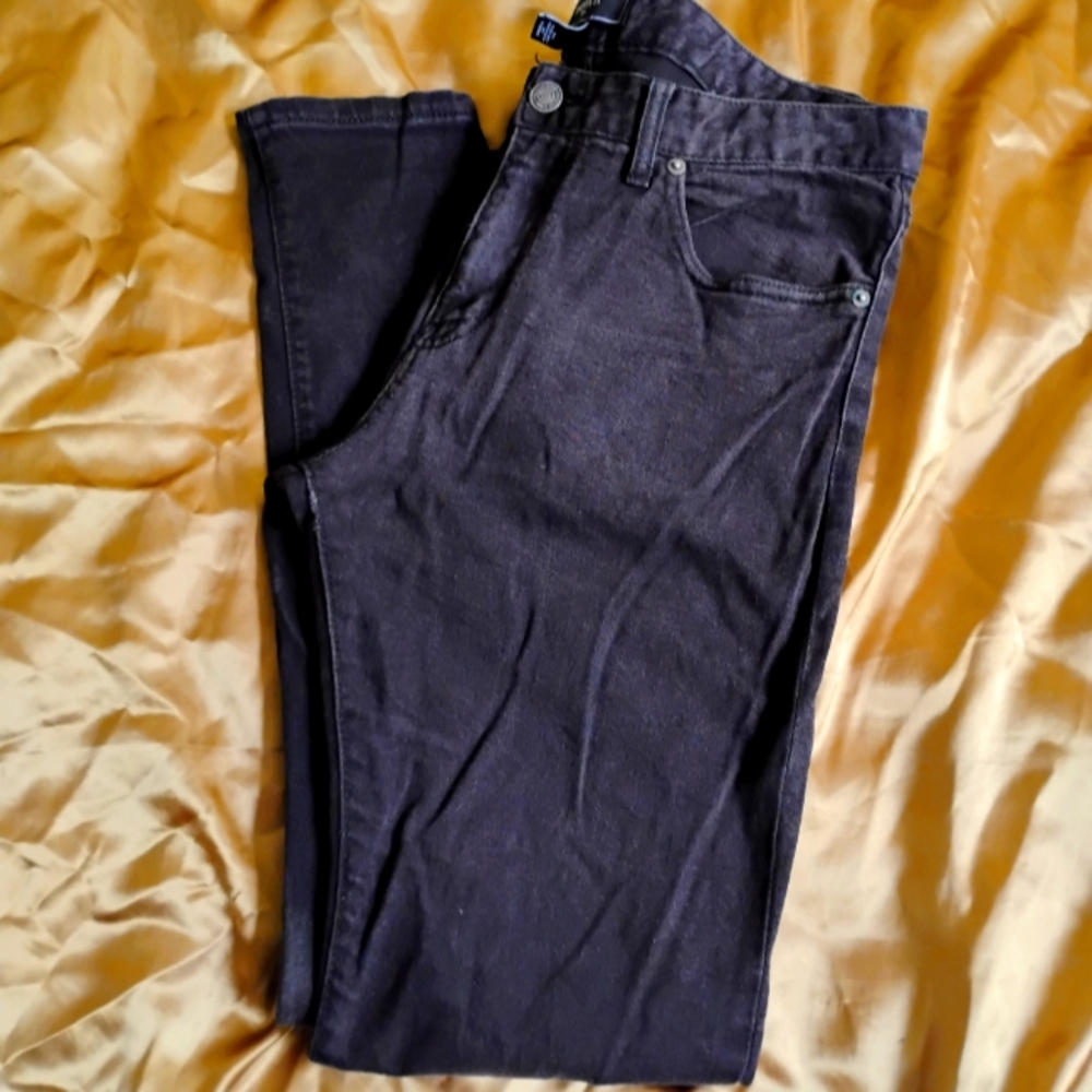 FOREVER 21 Skinny Fit Jeans